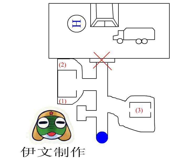 孤胆枪手2隐藏点,孤胆枪手2隐藏点图文攻略