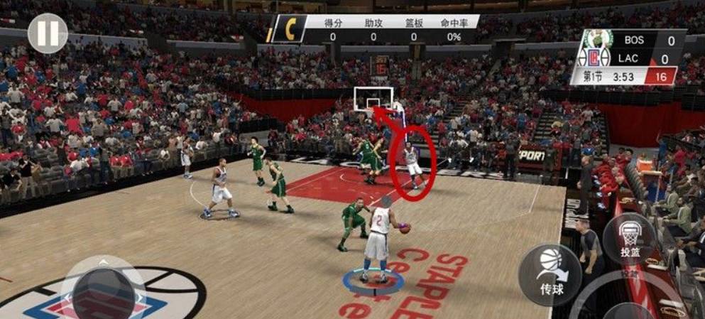 NBA2K22怎么空接 空接方法介绍