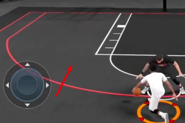 NBA2K22怎么扣篮 扣篮方法介绍