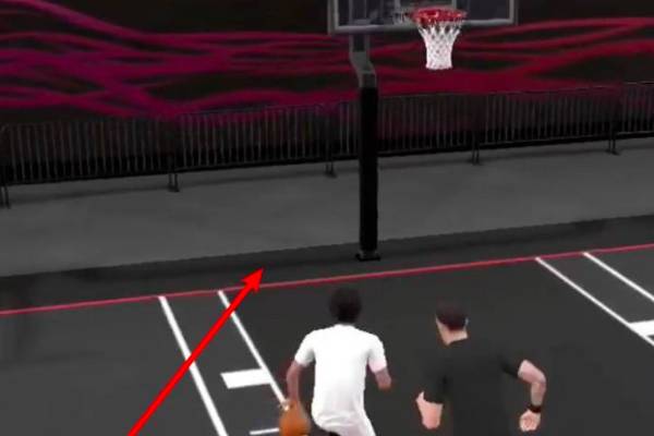 NBA2K22怎么扣篮 扣篮方法介绍