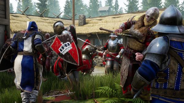 极好评中世纪剑斗动作《MORDHAU》 即将登陆 Xbox PS 主机平台