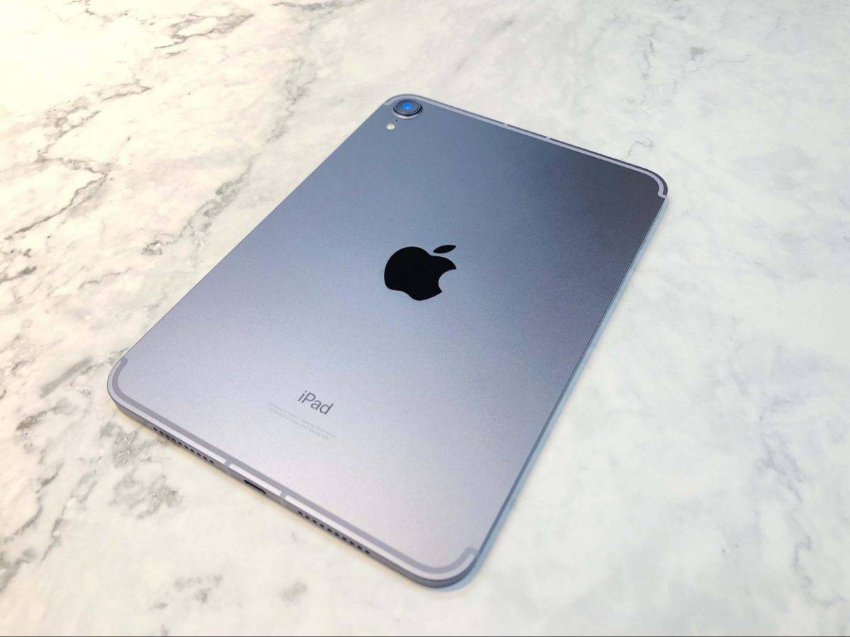 iPad mini 6 Penoval A4 Pro ????