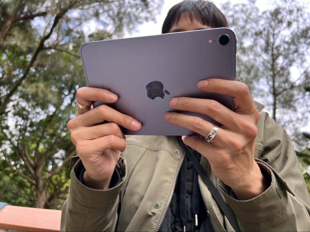 iPad mini 6 Penoval A4 Pro ????