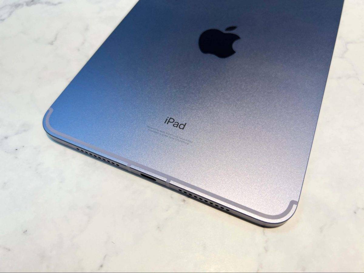 iPad mini 6 Penoval A4 Pro ????