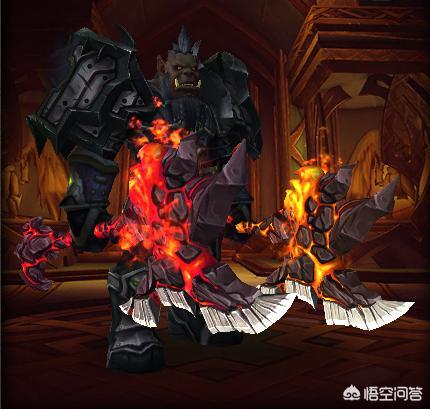 魔兽世界猎人拿什么武器幻化好看(魔兽世界9.0猎人幻化图)